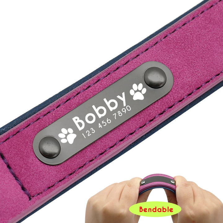 Dog Collars Personalized