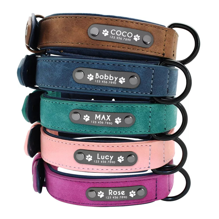 Dog Collars Personalized