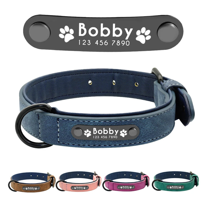 Dog Collars Personalized