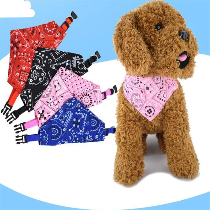 Adjustable Triangular Bandage For Pet Dog/Cat