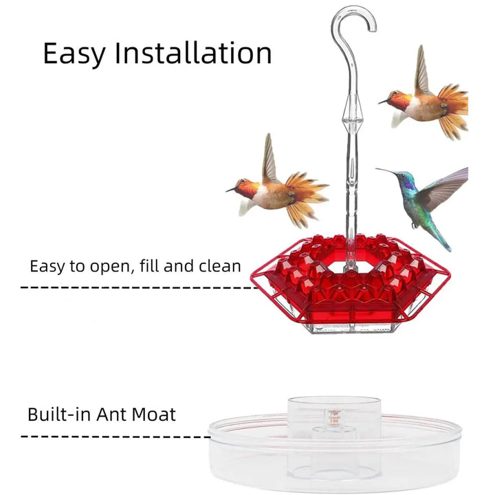 Hummingbird Feeders for Outdoors