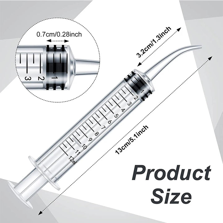 Pet Feeding Syringes