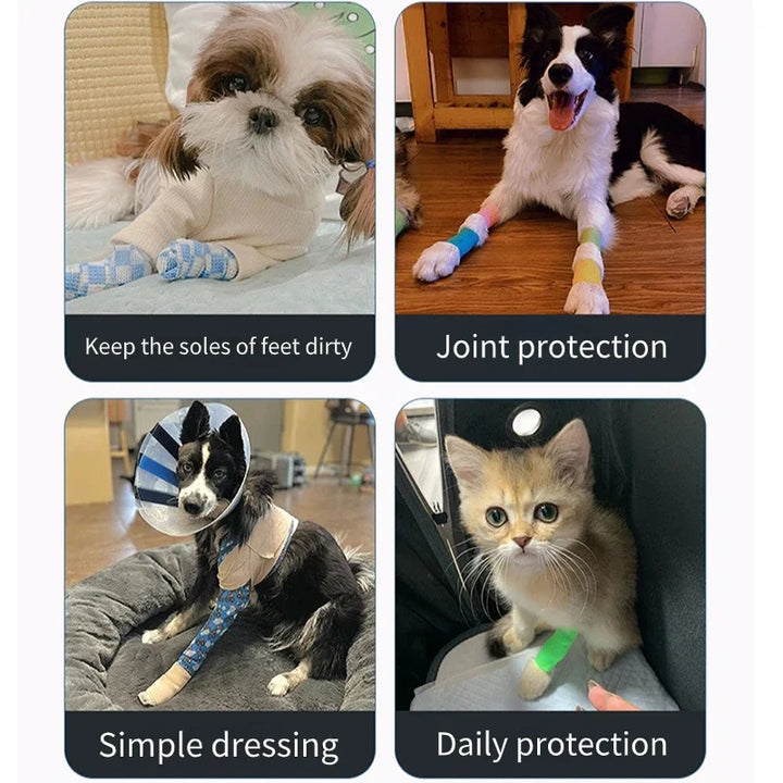 Cloth Straps for Cats and Dogs