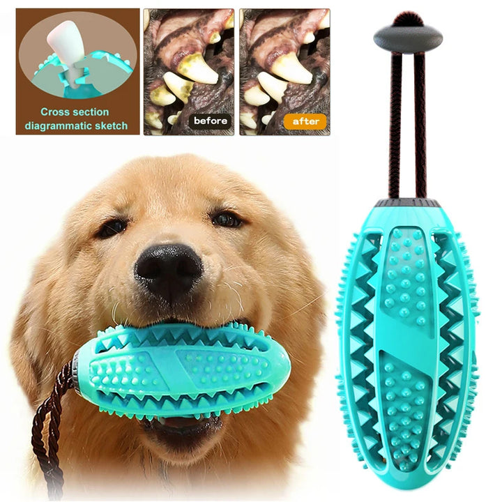 Dog Interactive Rubber